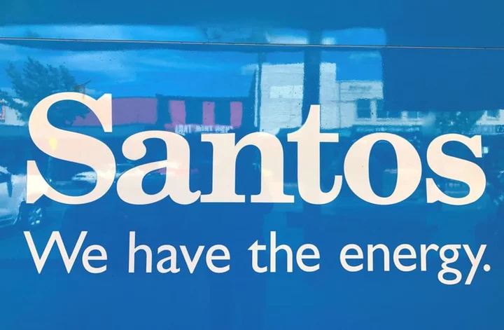 Australia's Santos posts over 7% sequential rise in quarterly revenue