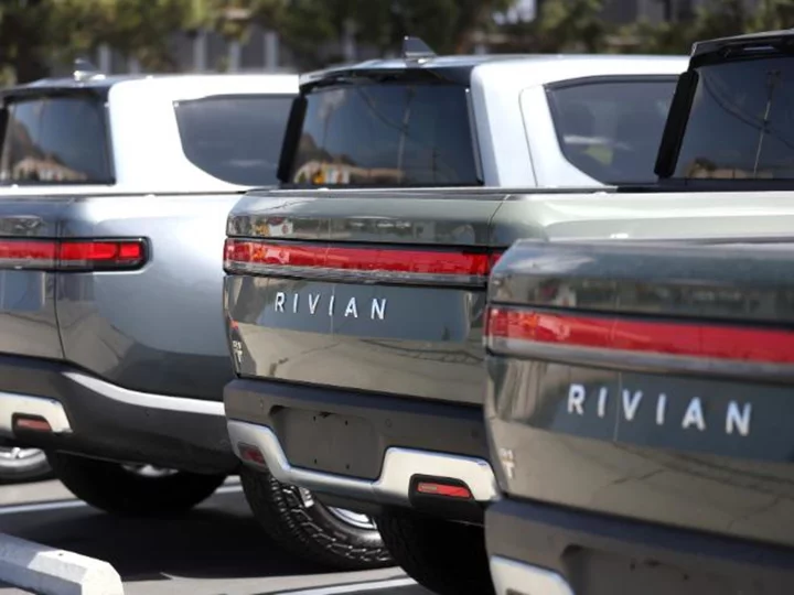 Rivian joins Ford and GM in turning to Tesla chargers