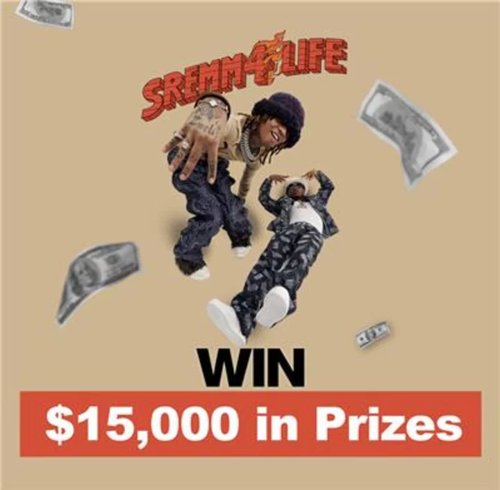 Rae Sremmurd & SCORD Announce SREMM4LIFE Video Game Challenge