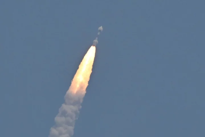 India's private space sector skyrockets