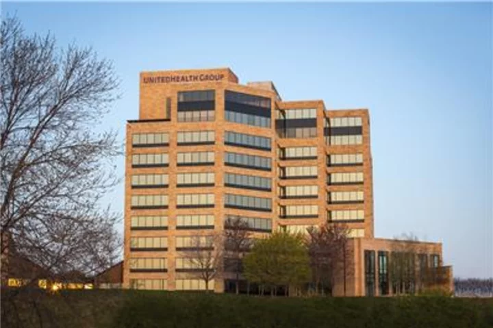 UnitedHealth Group Reports Third Quarter 2023 Results