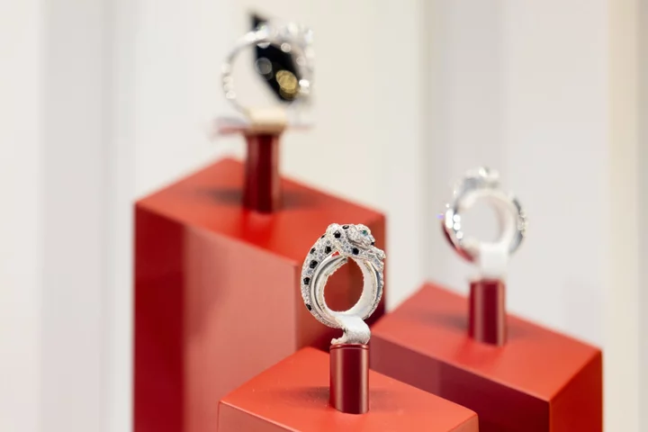 Cartier Owner Richemont Sales Rise as China Demand Bounces Back