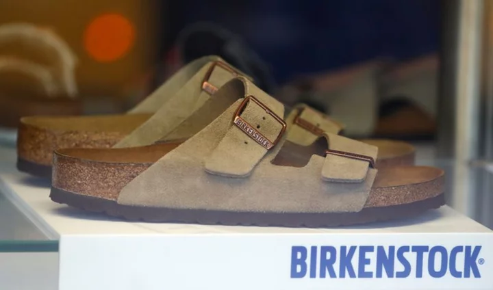 L Catterton considering IPO for Birkenstock at $6 billion- Bloomberg News