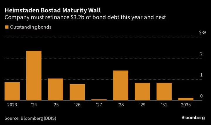 Property Behemoth Heimstaden Weighs Capital Raise to Save Rating