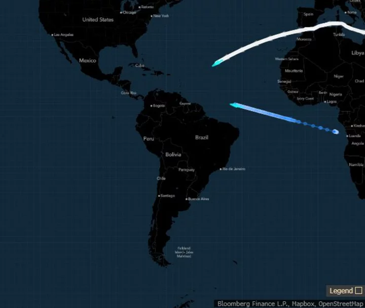 India Reemerges as Venezuelan Oil Buyer as US Sanctions Ease