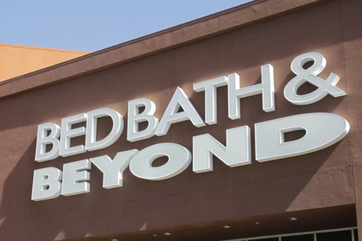 Overstock officially launches Bed Bath & Beyond domain online in US