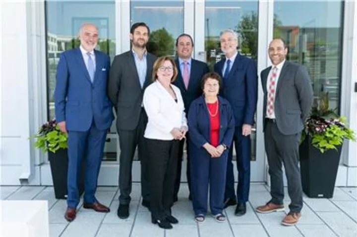 Mayor, Local Officials Cut Ribbon on The Halden, Apartment Community in White Plains, New York