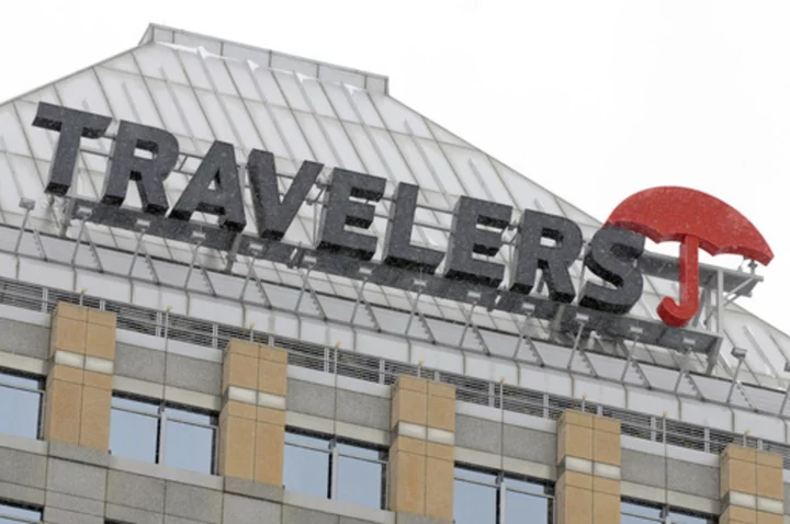 Catastrophe losses double at Travelers as insurance industry, states hit by more severe events