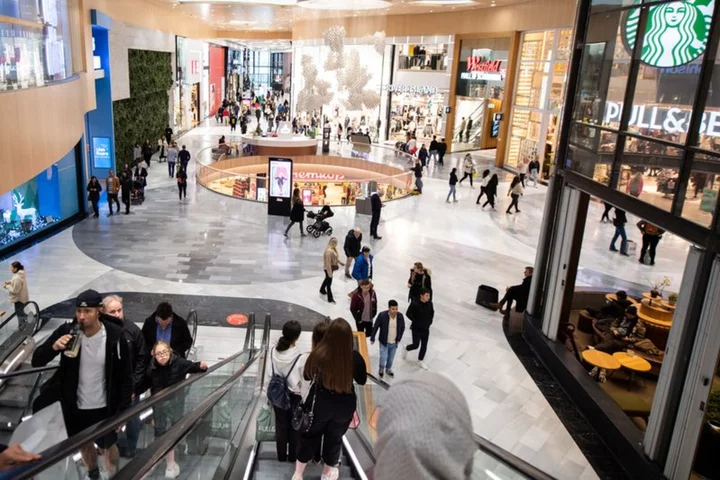 Westfield owner bets on ad sales at its Europe shopping malls