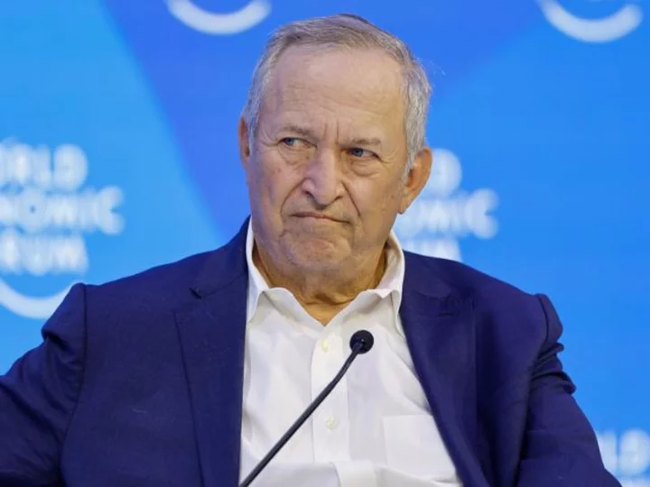 Larry Summers slams Biden economic agenda as 'increasingly dangerous'