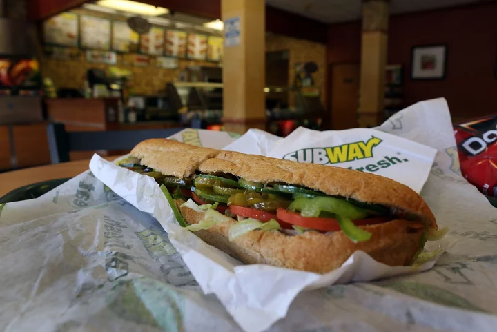 Roark Capital Set to Win Bidding for Subway in $9 Billion Deal