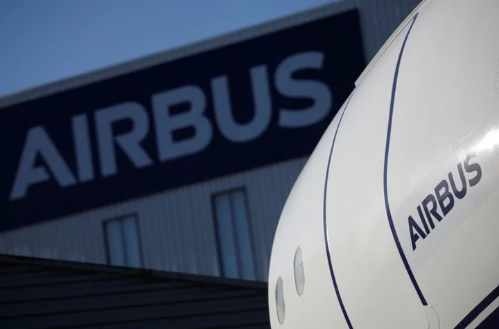 Turkish Airlines talks to Airbus about ordering 355 new jets