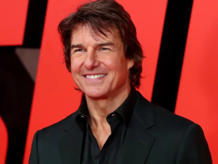 Hollywood Reporter: Tom Cruise negotiated with movie studios over AI before the actors strike began