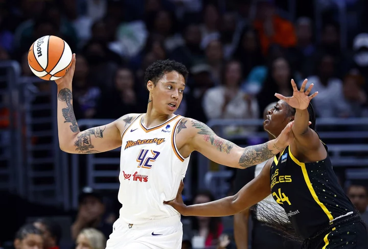 What’s Trending Today: Griner’s WNBA Return, Smiths’ Bassist Dies