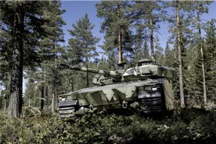 Czech Republic Awards BAE Systems $2.2 Billion Contract to Acquire 246 CV90s