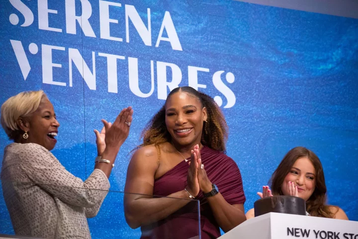 Tennis Star Serena Williams, Citi’s Shafir Join Investment-Banking Firm Consello