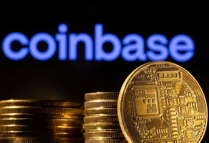 Coinbase revenue beats estimates on interest income boost