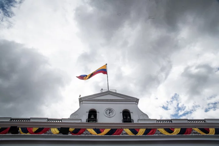 Ecuador Mayor Says Gunmen Tried to Kill Him Ahead of Elections