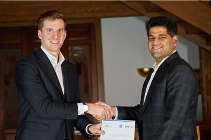 TVS Motor Company Forges Strategic Partnership With Emil Frey for Key European Markets