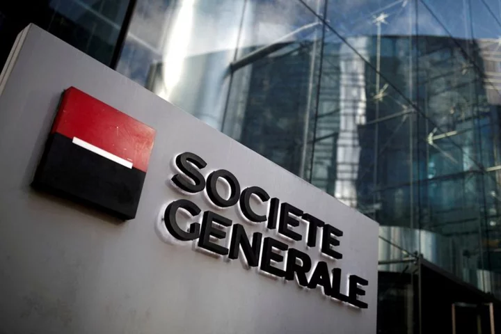 Krupa, hard-driving veteran entrusted with reviving Societe Generale