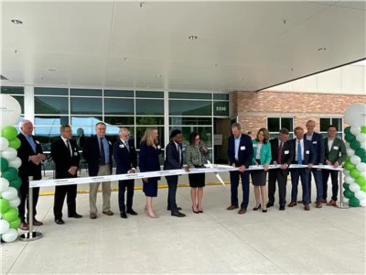 Bronson Behavioral Health Hospital Hosts Ribbon Cutting Ceremony