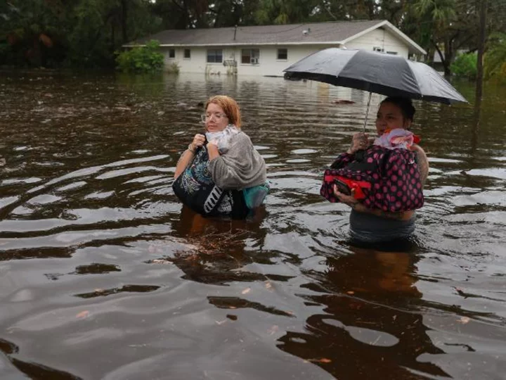 Hurricane Idalia survivors can request disaster relief, but it's not always easy to get