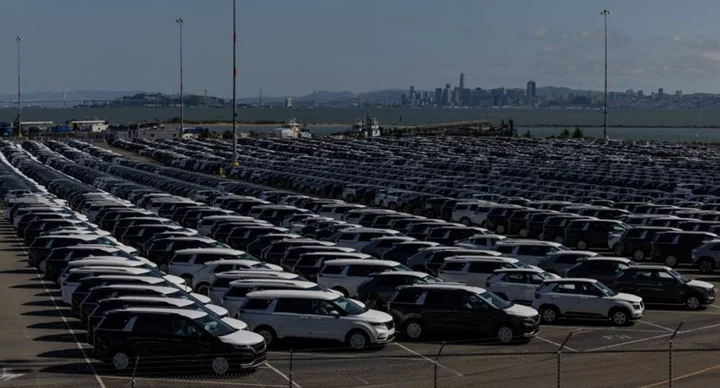 US new auto sales likely rose in Q3, but UAW strikes may pose speed bump