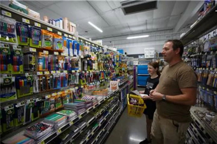 Dollar General Helps Build Success in the Classroom with Back-to-School Savings