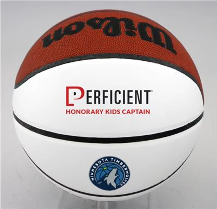 Perficient Announces Partnership with Minnesota Timberwolves