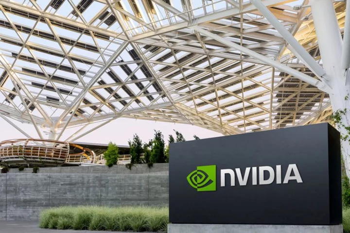 Nvidia to build Israeli supercomputer as AI demand soars