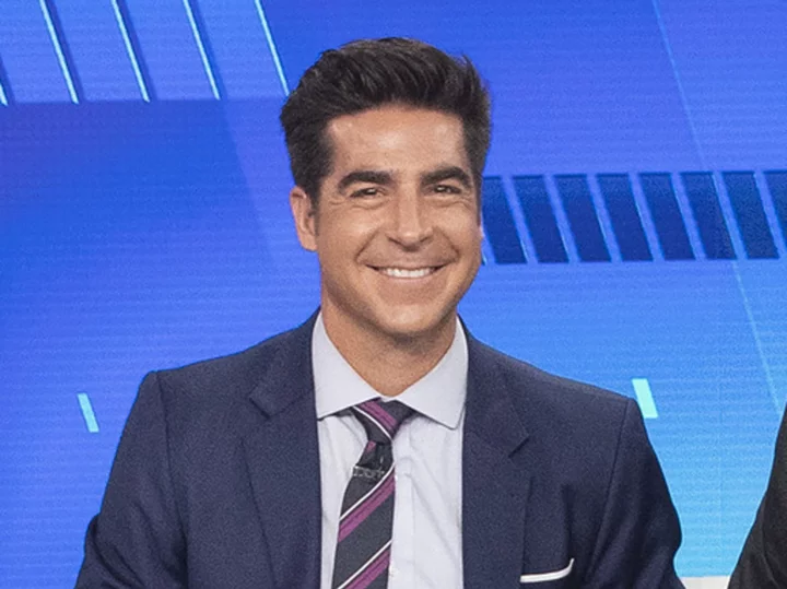 Fox News unveils primetime lineup with Jesse Watters in Tucker Carlson's former time slot