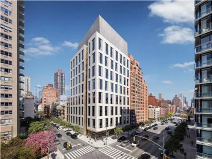 Weill Cornell Medicine Announces New Residence for Graduate and Medical Students, Expanding Scope of Upper East Side Campus