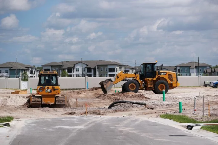 Short U.S. housing correction likely over; tight supply to keep prices high: Reuters poll