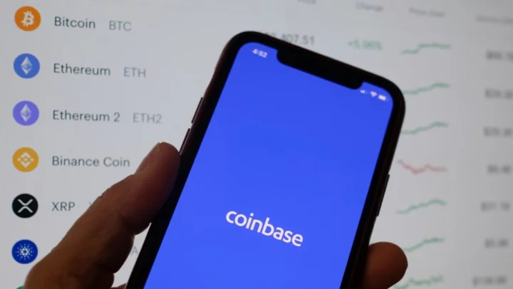 US securities regulator sues cryptocurrency platform Coinbase