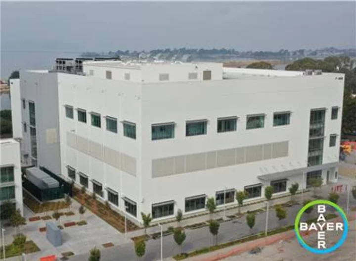 Fluor Completes Bayer’s First Global Cell Therapy Launch Facility in Berkeley, California