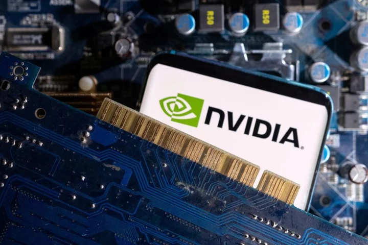 Nvidia forecasts third-quarter revenue above Wall Street expectations