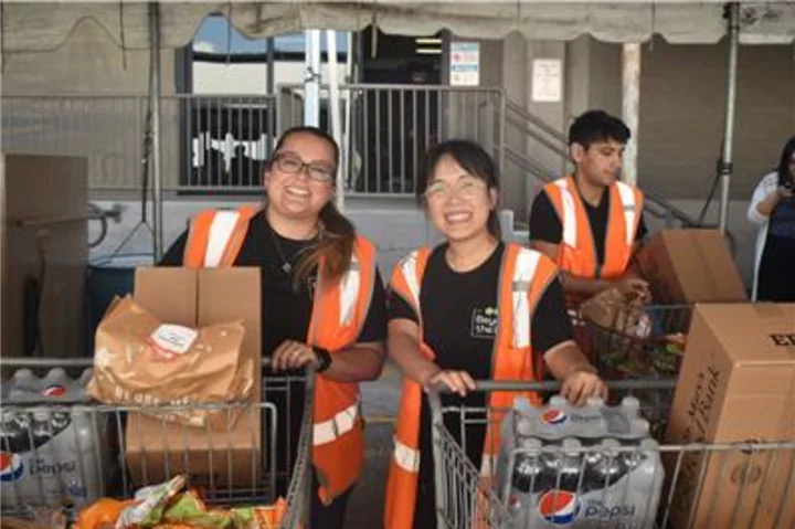 HelloFresh and St. Mary’s Food Bank Achieve 500,000 Meal Donation Milestone Supporting Phoenix Community Members in Need