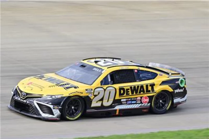 White Cap, DEWALT launch co-branded car, St. Jude patient art-inspired helmet, donate $125,000 to St. Jude Children’s Research Hospital