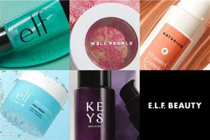 e.l.f. Beauty Announces Definitive Agreement to Acquire Naturium