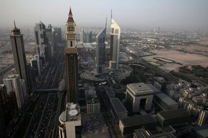 Hedge fund Verition joins rush to Dubai financial hub