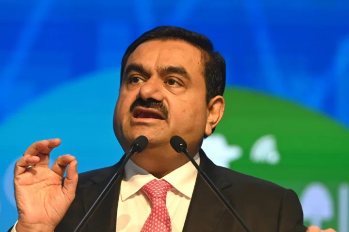 Indian tycoon Adani slams 'malicious' Hindenburg report