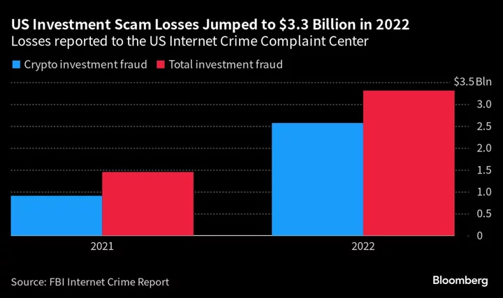 Germany Hunts for Cyber Criminals Amid Billion-Euro Scams