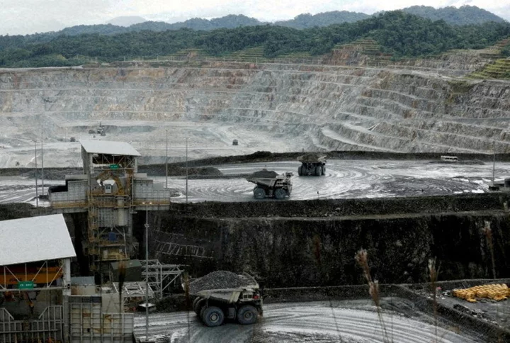 Panama's top court ruling on mine contract latest setback for First Quantum