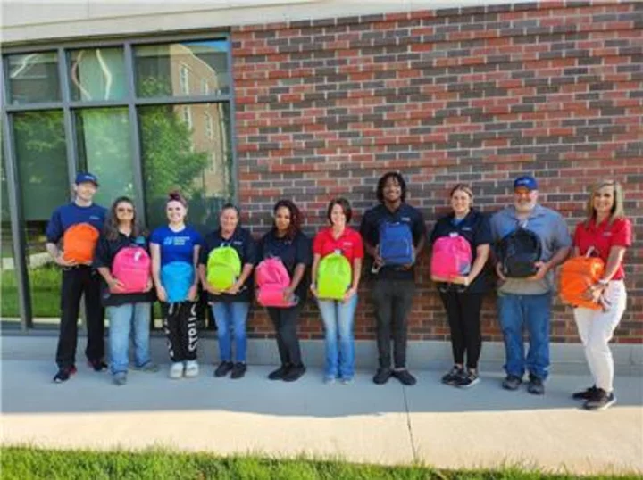 From Hearts to Hands: Volunteers Deliver School Supplies to Local Attica, IN Students