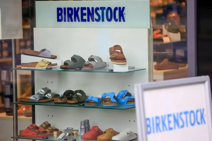 Birkenstock Draws Norwegian Wealth Fund to $1.6 Billion IPO