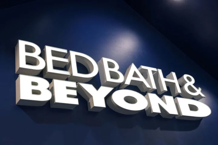 Online retailer Overstock rebranding as Bed Bath & Beyond