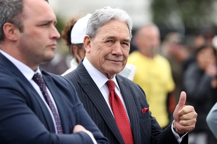 Winston Peters, New Zealand’s Political Comeback Kid, Does It Again