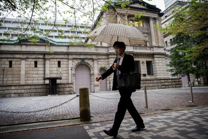 BOJ modifies yield curve control, re-defines long-term rate cap