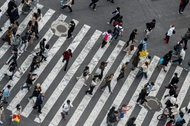 Markets mostly rise as traders try to look past expected rate hikes