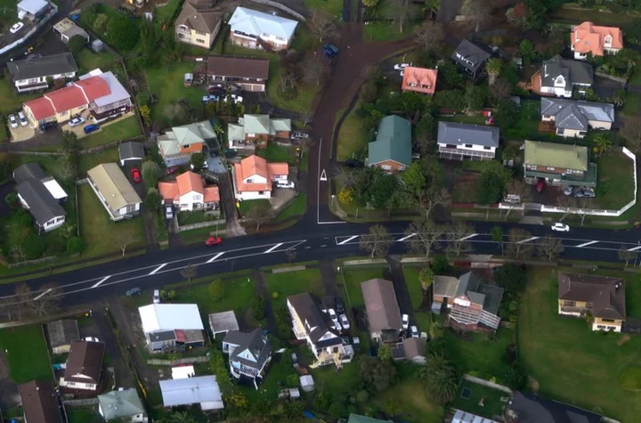 New Zealand house prices dip in October, sales activity steadily improving -REINZ